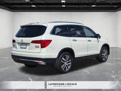 2016 Honda Pilot Touring