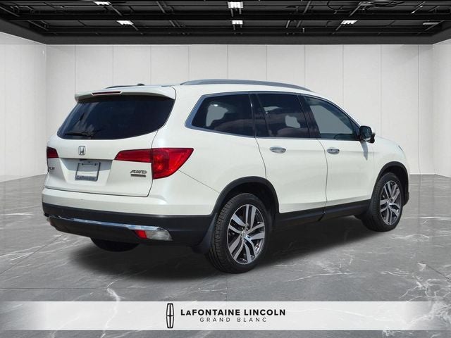 2016 Honda Pilot Touring