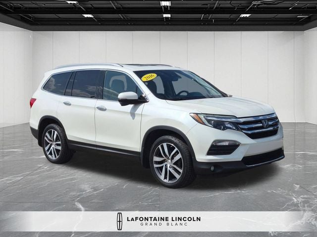 2016 Honda Pilot Touring