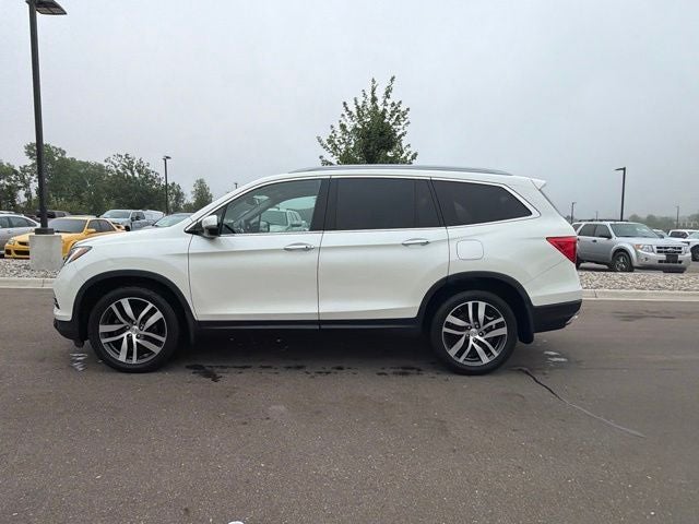 2016 Honda Pilot Touring