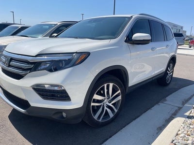 2018 Honda Pilot Touring