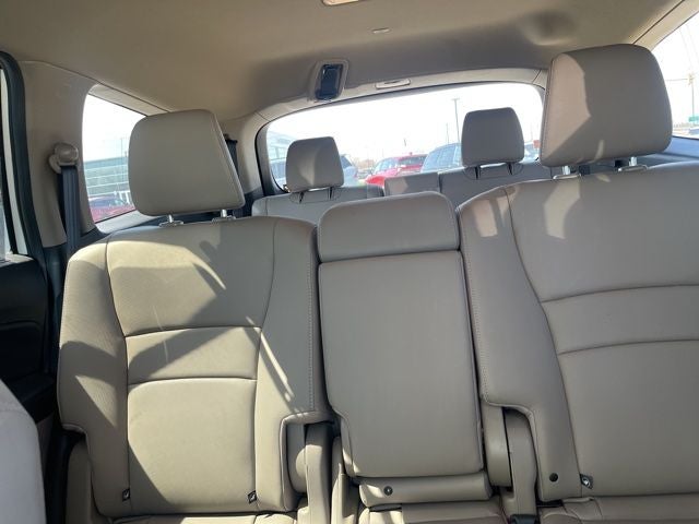 2018 Honda Pilot Touring