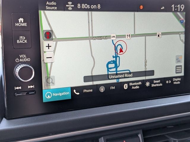 2025 Honda Pilot Touring AWD