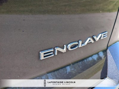 2013 Buick Enclave Leather Group
