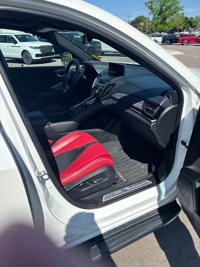 2019 Acura RDX A-Spec Package SH-AWD