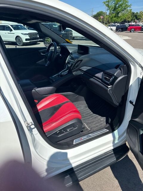 2019 Acura RDX A-Spec Package SH-AWD