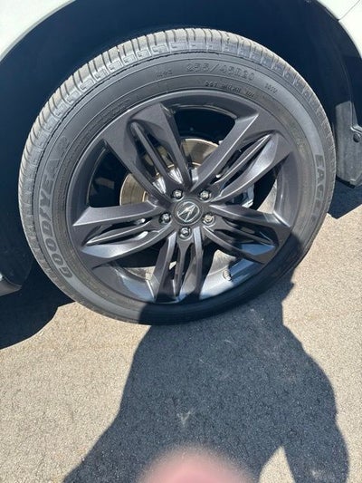 2019 Acura RDX A-Spec Package SH-AWD