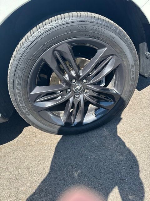 2019 Acura RDX A-Spec Package SH-AWD