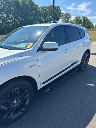 2019 Acura RDX A-Spec Package SH-AWD
