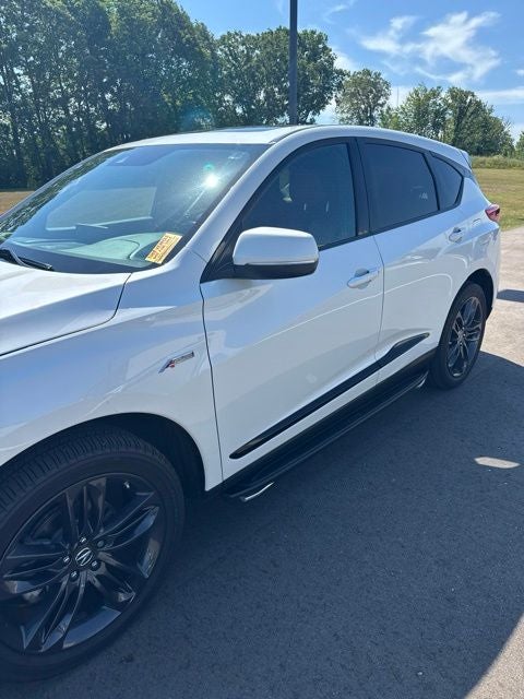 2019 Acura RDX A-Spec Package SH-AWD