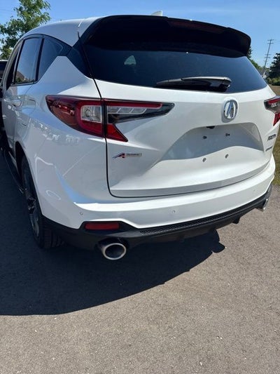 2019 Acura RDX A-Spec Package SH-AWD