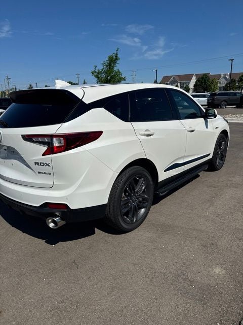 2019 Acura RDX A-Spec Package SH-AWD