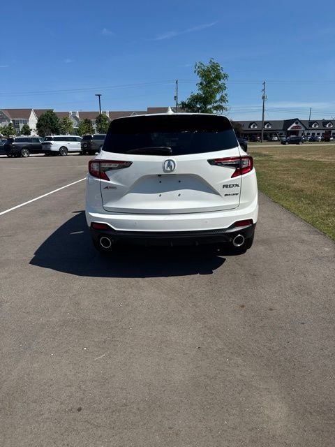2019 Acura RDX A-Spec Package SH-AWD