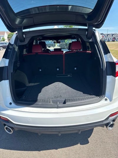 2019 Acura RDX A-Spec Package SH-AWD