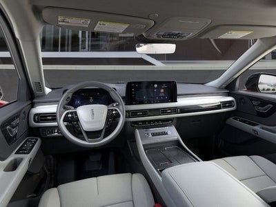 2025 Lincoln Aviator Premiere