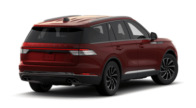 2025 Lincoln Aviator Premiere