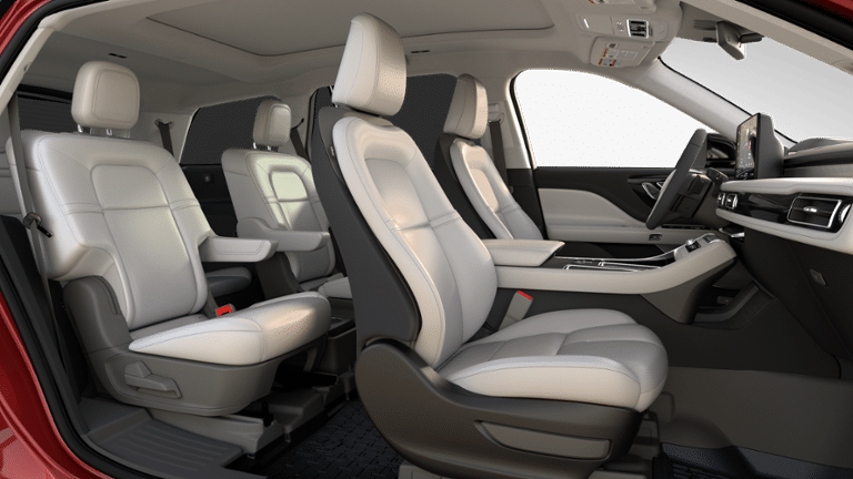 2025 Lincoln Aviator Premiere