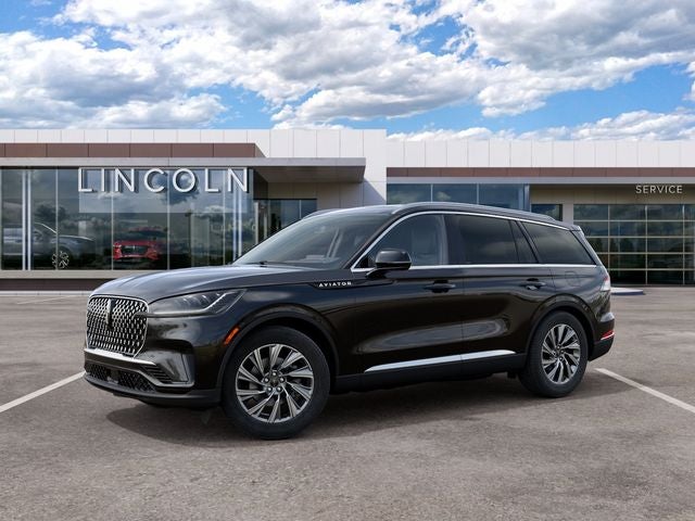 2027 Lincoln Aviator Premiere