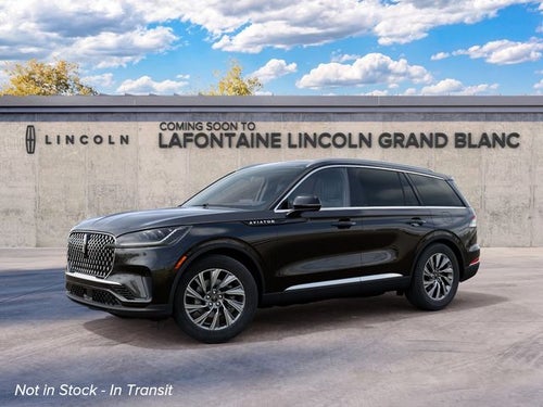 2027 Lincoln Aviator Premiere