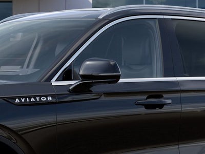 2027 Lincoln Aviator Premiere