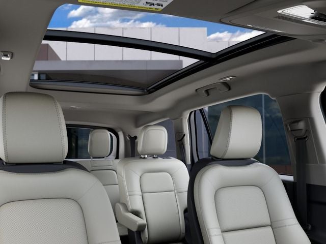 2027 Lincoln Aviator Premiere