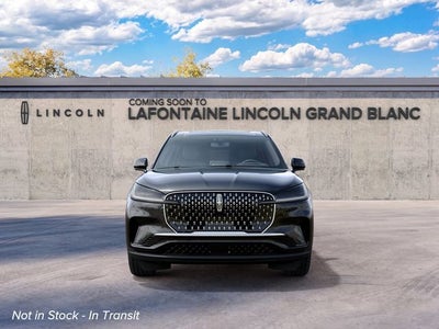 2027 Lincoln Aviator Premiere