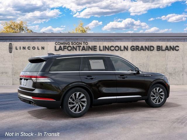 2027 Lincoln Aviator Premiere