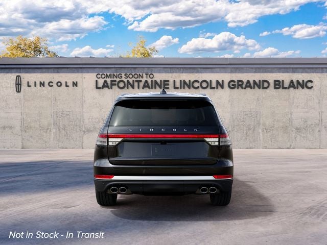 2027 Lincoln Aviator Premiere
