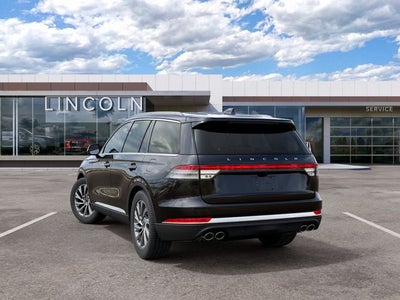 2027 Lincoln Aviator Premiere