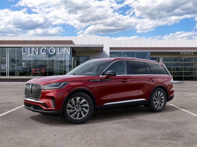 2027 Lincoln Aviator Premiere