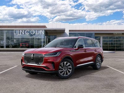2027 Lincoln Aviator Premiere