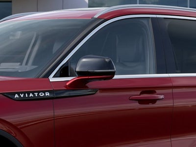 2027 Lincoln Aviator Premiere