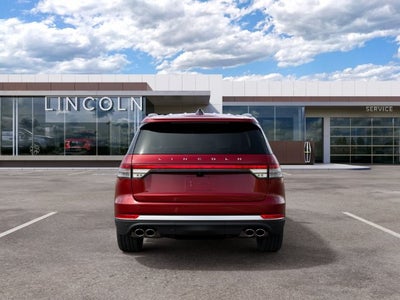 2027 Lincoln Aviator Premiere