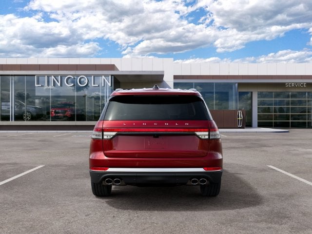 2027 Lincoln Aviator Premiere