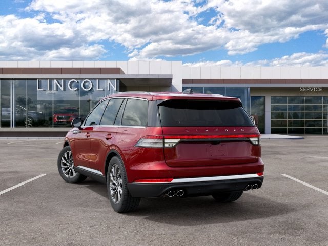 2027 Lincoln Aviator Premiere