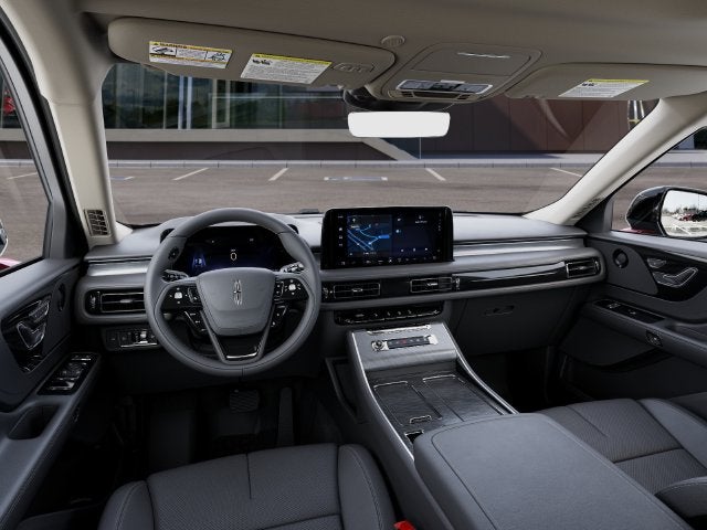 2027 Lincoln Aviator Premiere