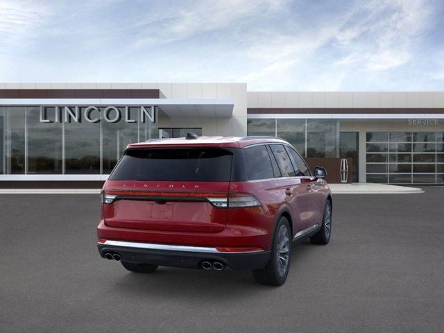 2026 Lincoln Aviator Premiere