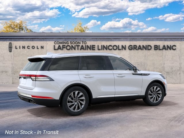 2027 Lincoln Aviator Premiere