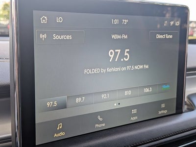 2023 Lincoln Aviator Standard