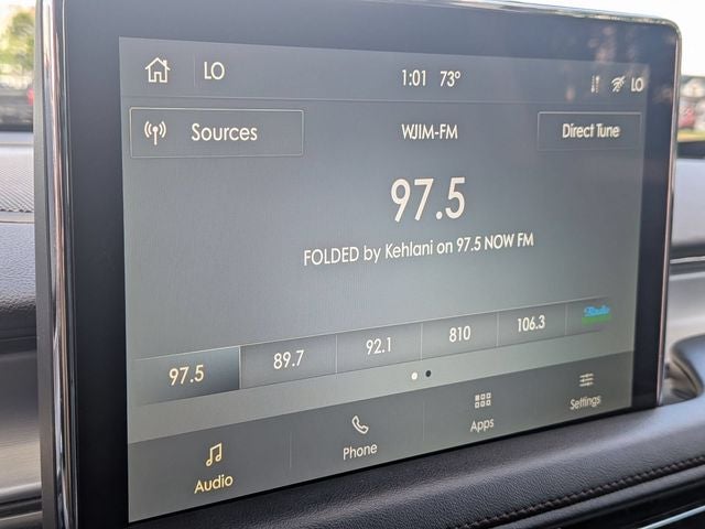 2023 Lincoln Aviator Standard