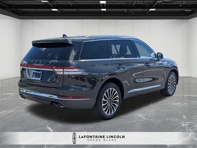 2023 Lincoln Aviator Standard