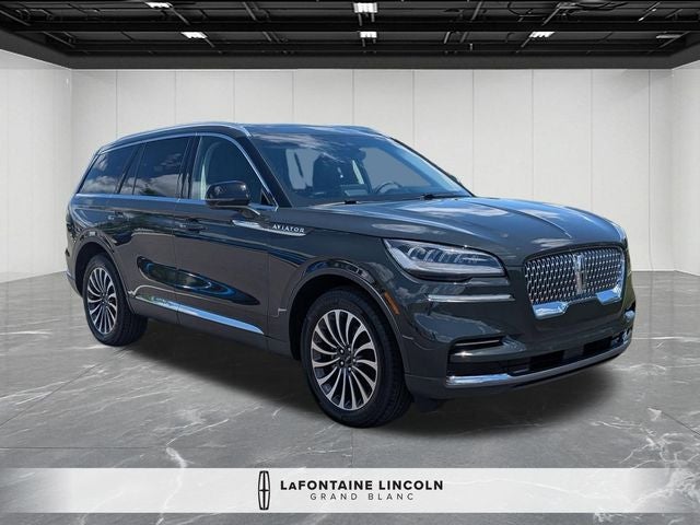 2023 Lincoln Aviator Standard