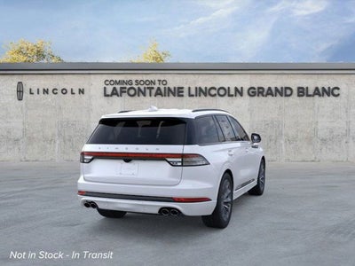2026 Lincoln Aviator Premiere