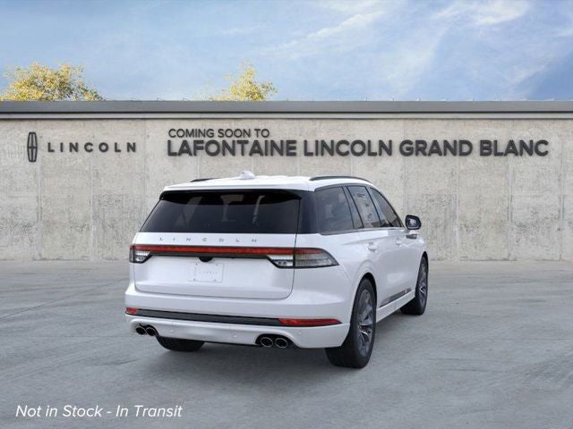 2026 Lincoln Aviator Premiere