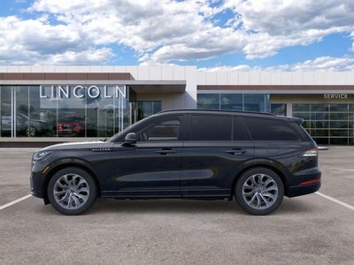 2026 Lincoln Aviator Premiere