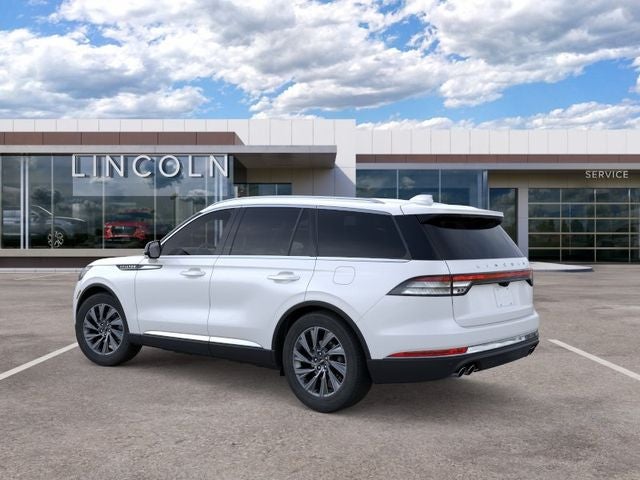 2026 Lincoln Aviator Premiere