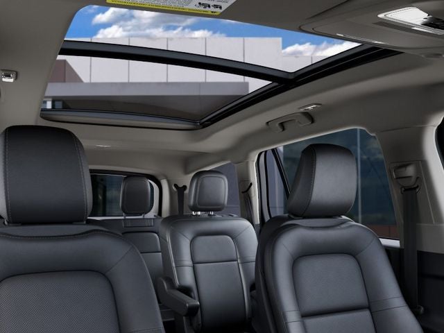 2027 Lincoln Aviator Premiere