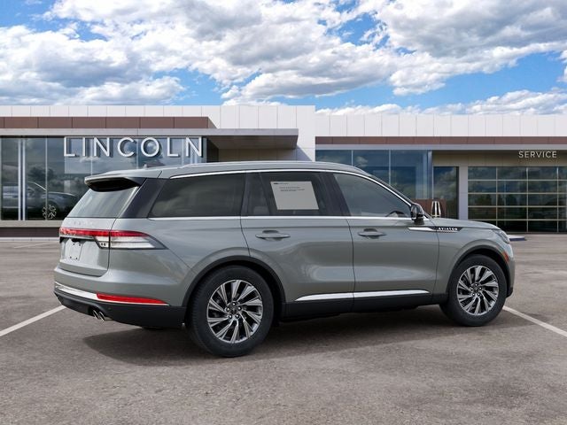 2027 Lincoln Aviator Premiere