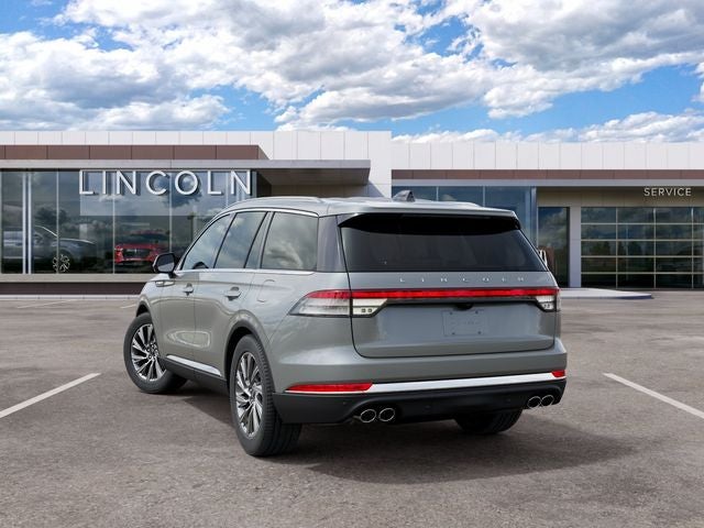 2027 Lincoln Aviator Premiere