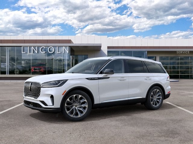 2027 Lincoln Aviator Premiere